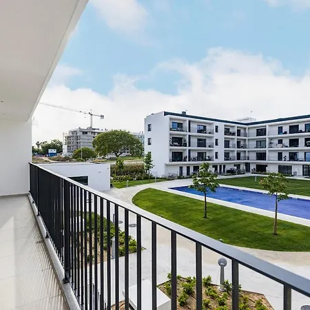 Daire Sao Juliao Terrace By Staycalm *