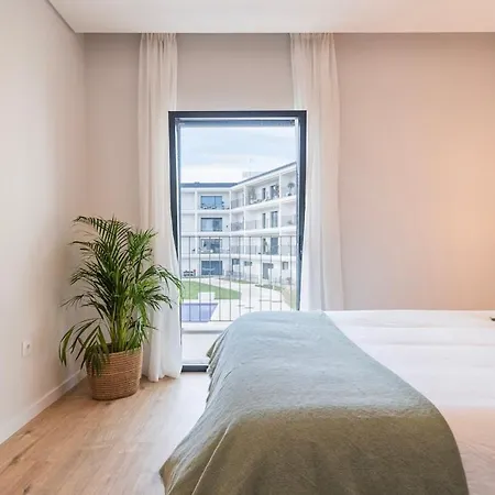 Apartamento Sao Juliao Terrace By Staycalm Oeiras