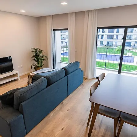 Daire Sao Juliao Terrace By Staycalm *