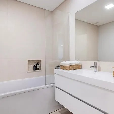 Apartamento Sao Juliao Terrace By Staycalm *